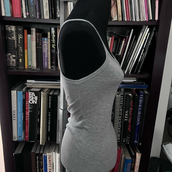 American Apparel Gray Camisole Top NW - Picture 4 of 6